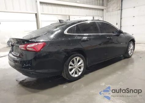 2020 Chevrolet Malibu Fwd Lt z USA, uszkodzony, nr VIN 1G1ZD5ST1LF097588